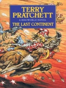 The Last Continent by Terry Pratchett Paperback