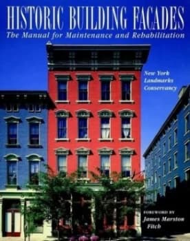 Historic Building Faades by New York Landmarks Conservancy Paperback