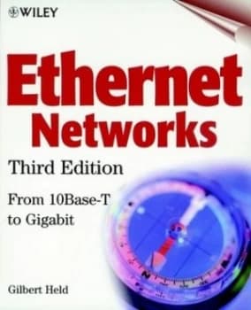 Ethernet Networks by Gilbert Held Paperback