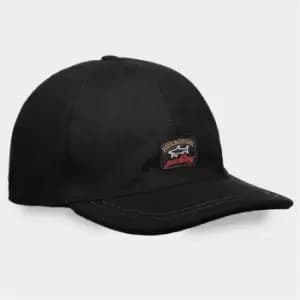 Paul And Shark Paul and Shark Baseball Cap Mens - Black