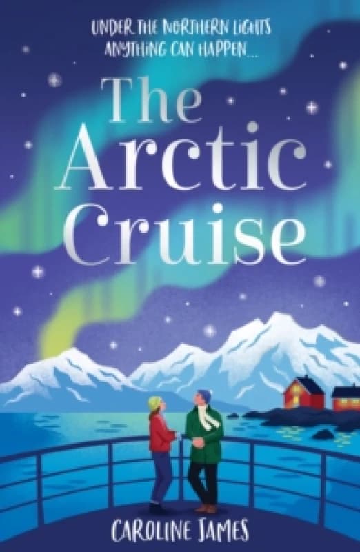 The Arctic Cruise. Paperback. By Caroline James Books
