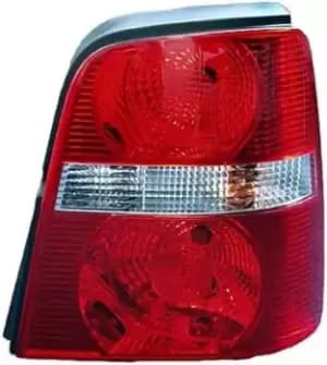 Side & Rear Lamp Light 2VP008759-051 by Hella Left