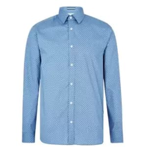 Ted Baker Burstal Shirt Mens - Blue