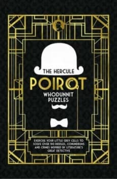 Hercule Poirot - Whodunnit Puzzles by Tim Dedopulos Hardback