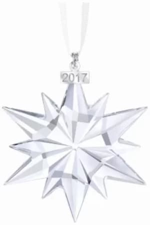 Ladies Swarovski Jewellery Annual Edition Ornament 2017 5257589