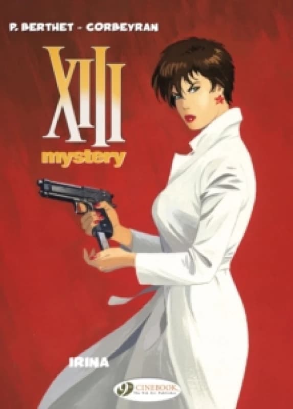 Irina Paperback / softback