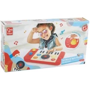 Hape DJ Mix & Spin Studio