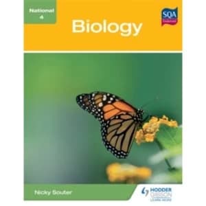National 4 Biology by Nicky Souter (Paperback, 2015)
