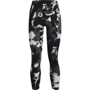 Under Armour Meridian Print Leggings Womens - Black