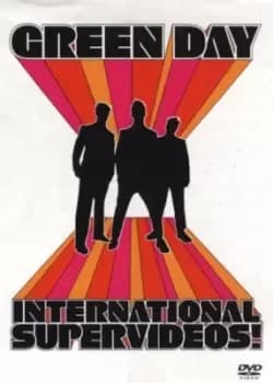 Green Day International Supervideos - DVD