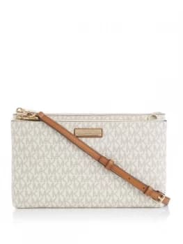 Michael Kors Adele crossbody bag Cream