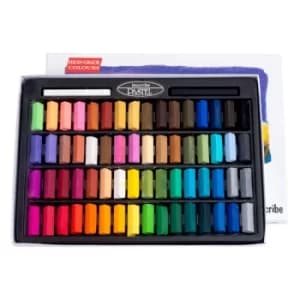 Inscribe IMPS64 Soft Pastel Set 64 Colours