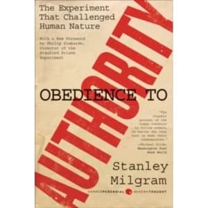 Obedience to Authority : An Experimental View