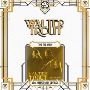 Walter Trout & Free Radicals - Face The Music (Live On Tour) Vinyl