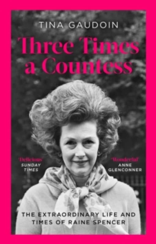 Three Times a Countess. Paperback. By Tina Gaudoin Books