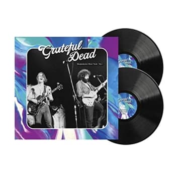 Grateful Dead - Shakedown New York Vinyl