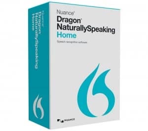 Nuance Dragon Naturally Speaking Home 13