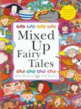 Mixed up Fairy Tales by Hilary Robinson Paperback