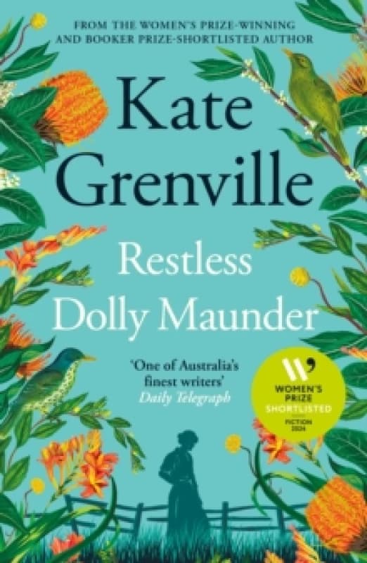 Restless Dolly Maunder Paperback / softback