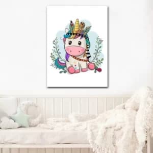 1528106792_70100 Multicolor Decorative Canvas Painting