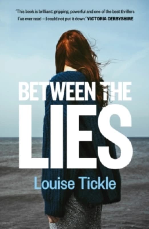 Between the Lies Paperback / softback