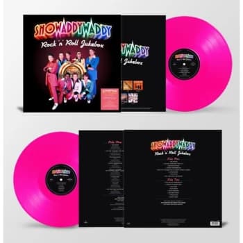 Showaddywaddy - Rock 'n' Roll Jukebox Pink Vinyl