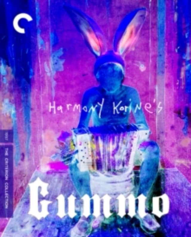 Gummo - The Criterion Collection Bluray 5060952893810