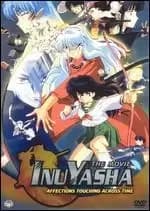 inuyasha the movie 1 affections touching across time