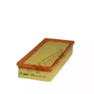 Air Filter Insert E29L by Hella Hengst