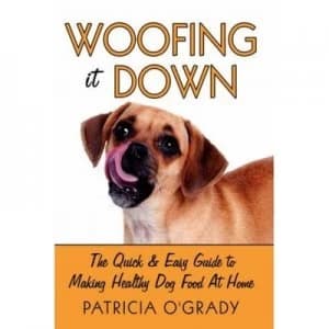 Woofing It down by Patricia Ogrady Paperback