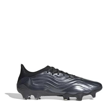 adidas Copa Sense .1 FG Football Boots - Black