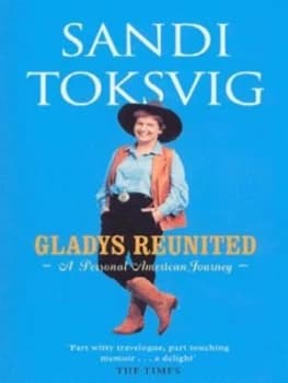 Gladys Reunited by Sandi Toksvig Book