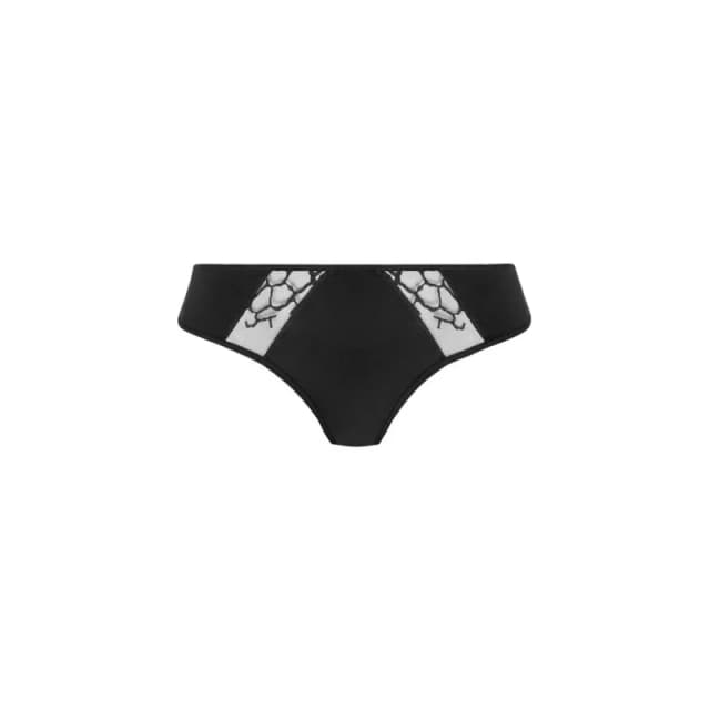 Wacoal Womens panties Wacoal Lisse Noir Female XL