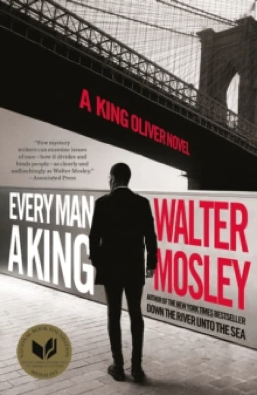 Every Man a King : A King Oliver Novel Paperback / softback