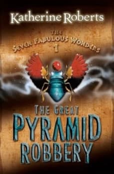 The Great Pyramid Robbery by Katherine Roberts Paperback
