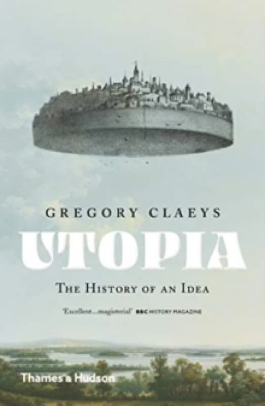 Utopia. Paperback. By Gregory Claeys Books