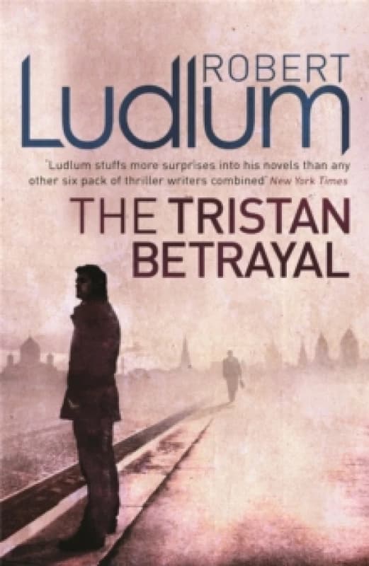 The Tristan Betrayal Paperback / softback