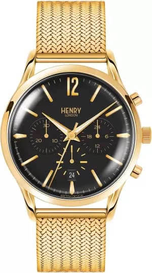 Henry London Watch Westminster Mens D