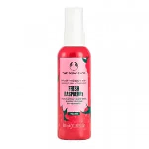 The Body Shop Fresh Raspberry Hydrating Body Mist