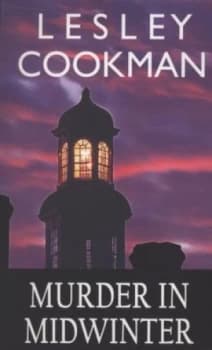 Murder in Midwinter by Lesley Cookman Book