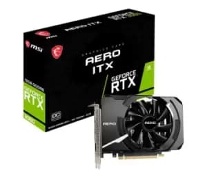 GPU NV 3060 AERO ITX 12G OC Fan