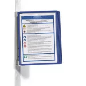 Durable 591407 Display board Dark blue (W x H x D) 325 x 360 x 260 mm A4