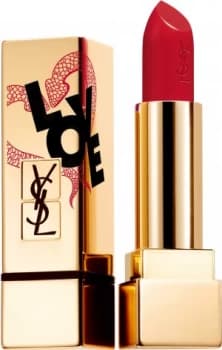 Yves Saint Laurent Rouge Pur Couture 3.8g - Valentine's Day Edition 119 - Light Me Red