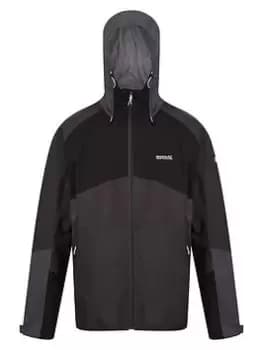 Regatta Deserto - Dark Grey Size M Men