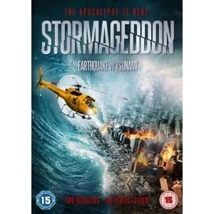 Stormageddon DVD