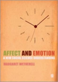 Affect and emotion by Margaret Wetherell