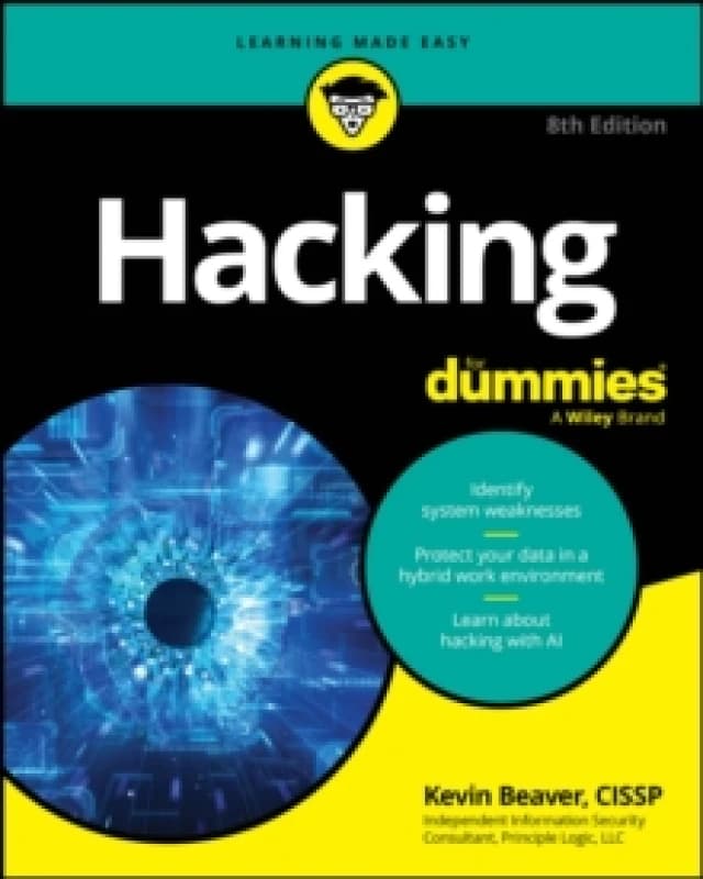 Hacking For Dummies Paperback / softback