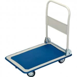 Draper Platform Folding Lift Trolley