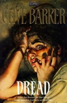 Dread by Clive Barker Paperback