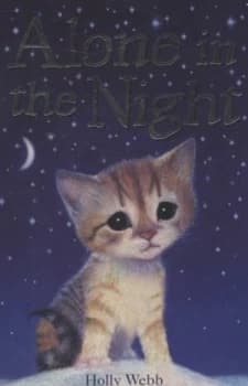 Alone in the Night by Holly Webb Paperback